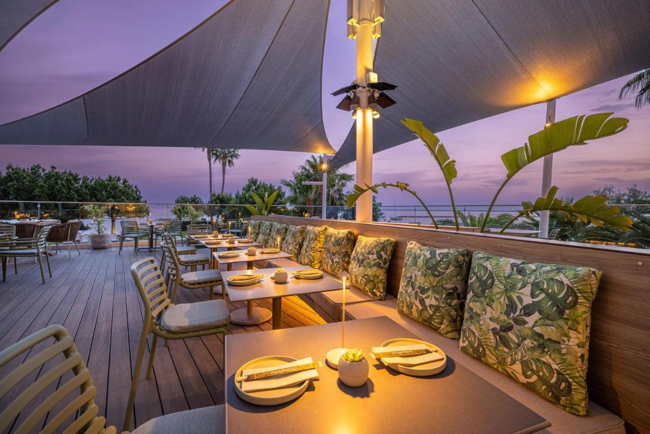 Hotel Crowne Plaza Limassol By Ihg Exterior foto