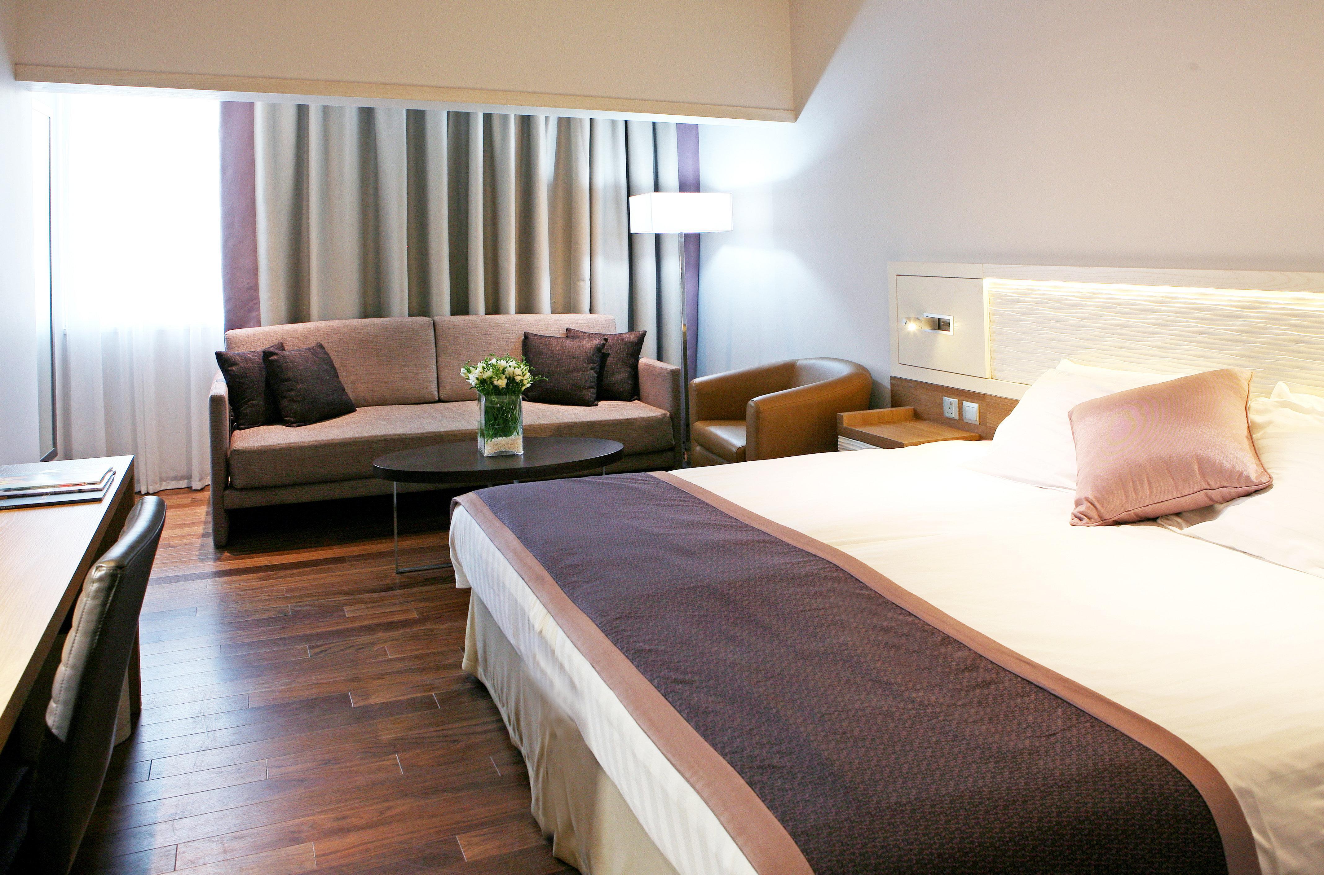 Hotel Crowne Plaza Limassol By Ihg Exterior foto